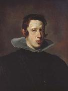 Portrait de Philippe IV (df02) Diego Velazquez